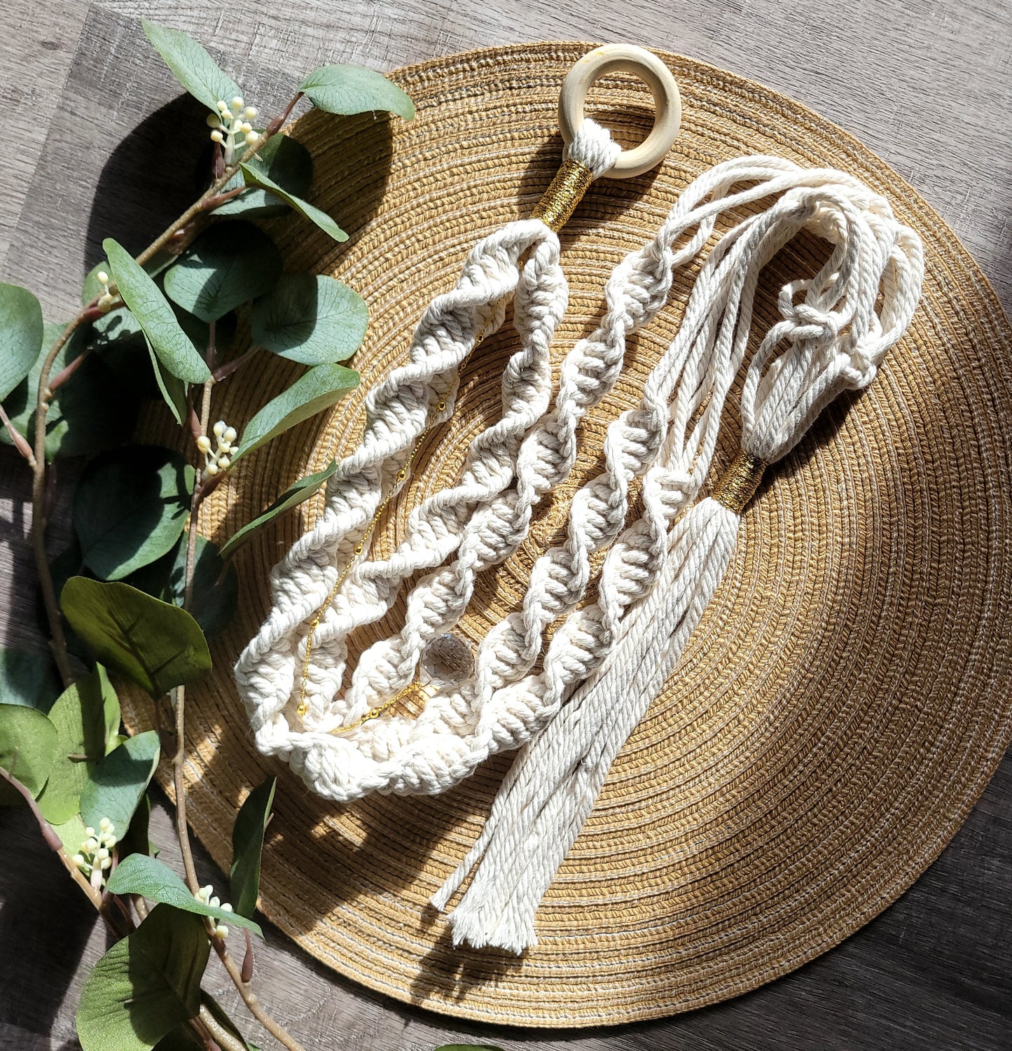 Jardinière Suncatcher